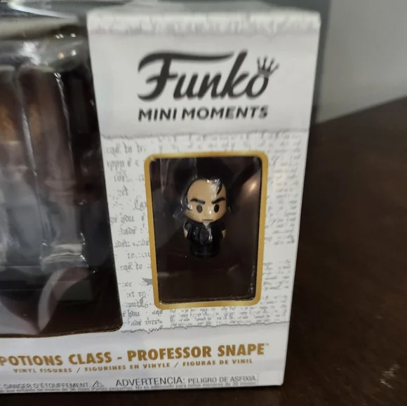 Funko Harry Potter Potions Class Mini Moments - New In Box - Picture 6 of 8